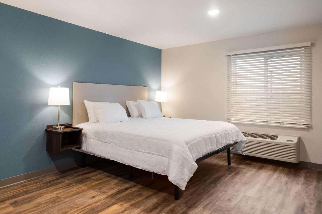 Woodspring Suites Tampa Airport North Veterans Expressway Exterior foto