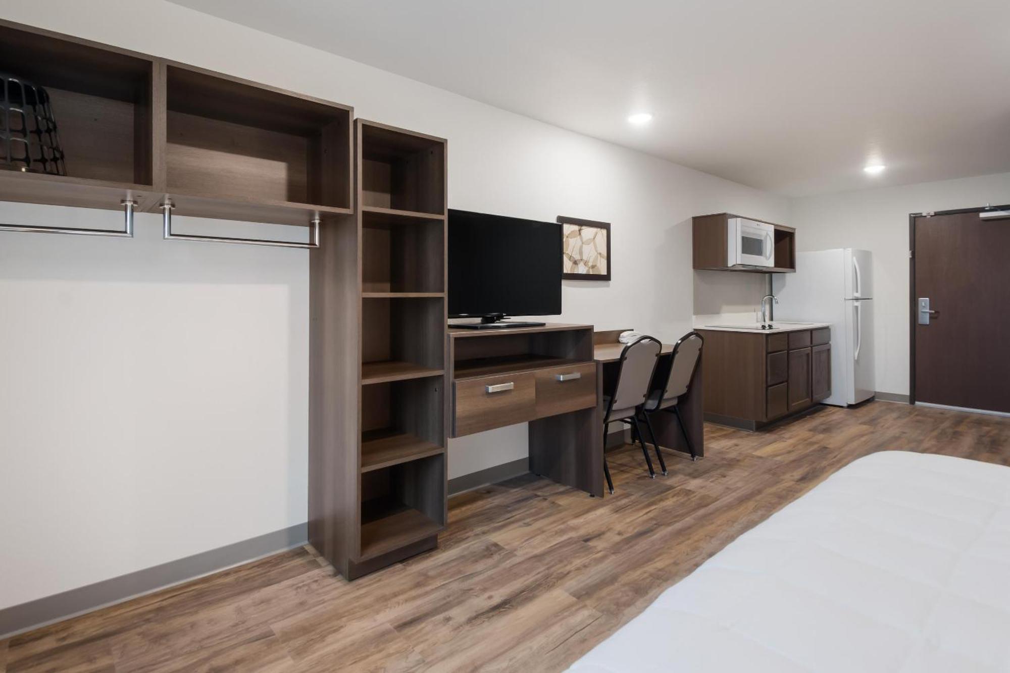 Woodspring Suites Tampa Airport North Veterans Expressway Exterior foto