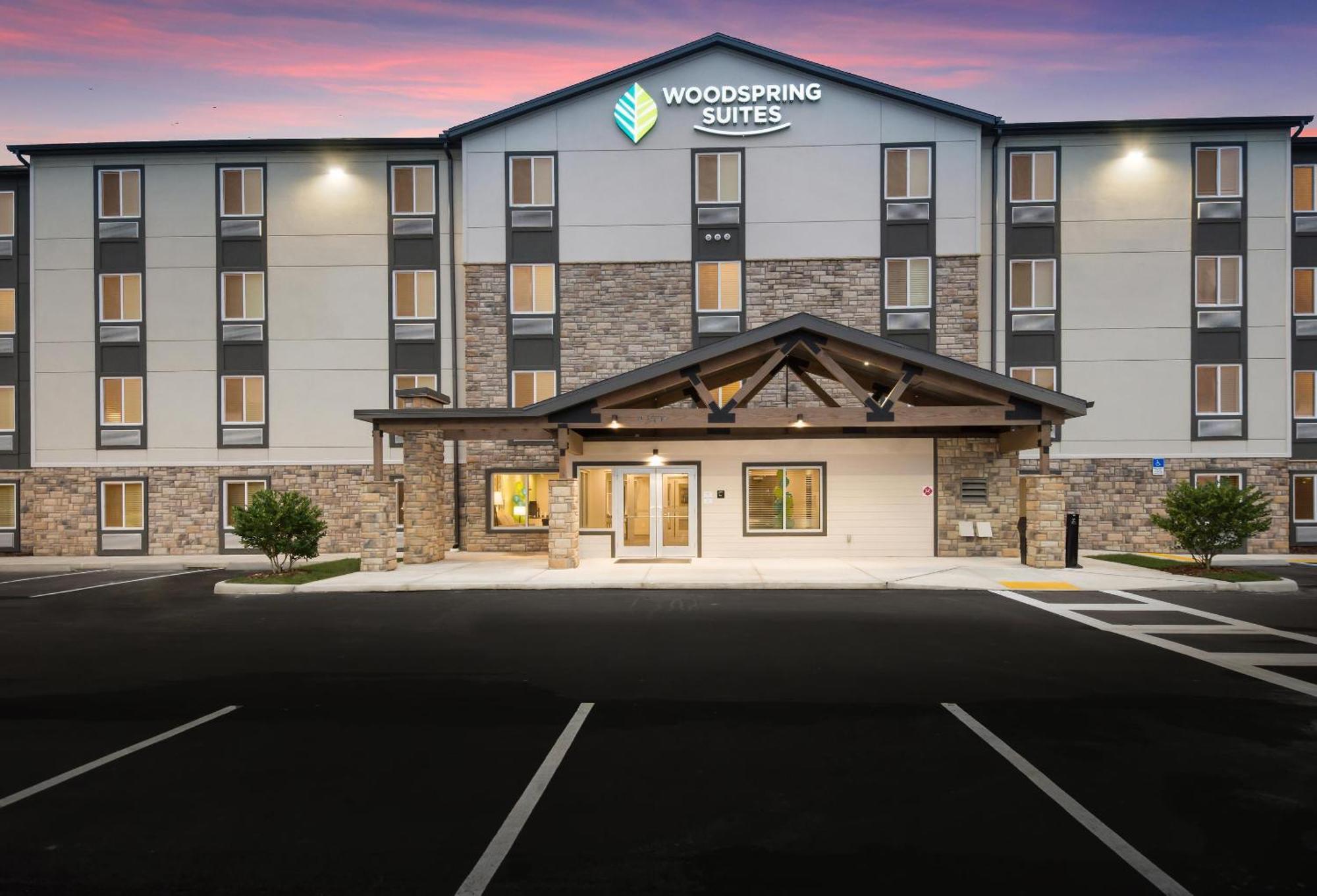 Woodspring Suites Tampa Airport North Veterans Expressway Exterior foto